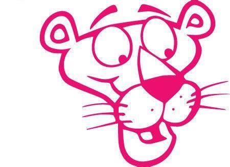 Pink Panther Clipart | Free download on ClipArtMag