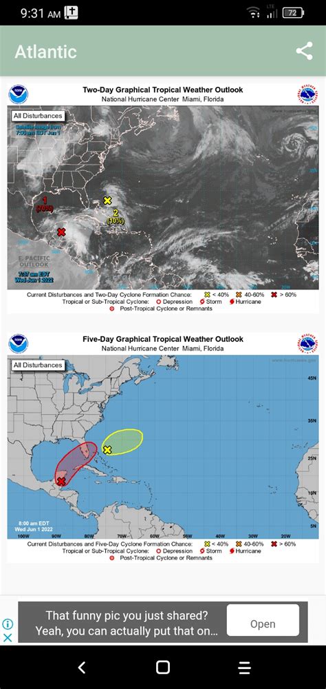 Intense inclement and wet weather ahead for the Northwest and Central ...