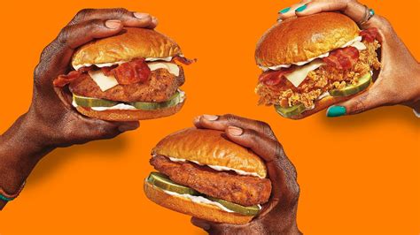 Popeyes Now Lets You Add Bacon And Cheese To Any Chicken Sandwich