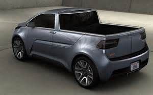 GMC Granite Compact Pickup Truck Concept Revealed | Compact pickup ...