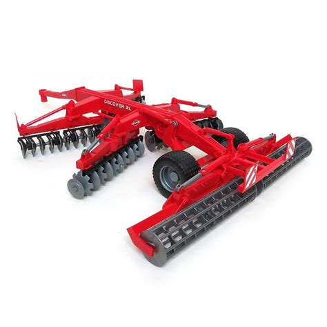 KUHN-DISC-HARROW