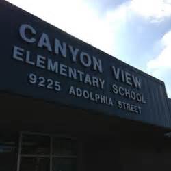 Canyon View Elementary School - Torrey Hills - San Diego, CA | Yelp