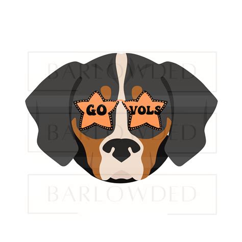 Tennessee Mascot Sunglasses Svg, Png, Jpg. Digital Download Only - Etsy