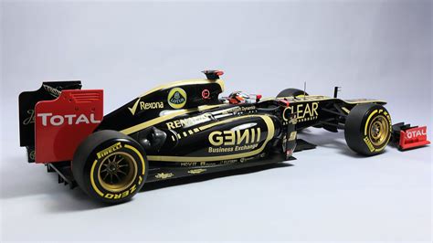 2012 - Lotus E20 Renault V8 2,4 (Lotus F1 Team) | Kimi Raikk… | Flickr