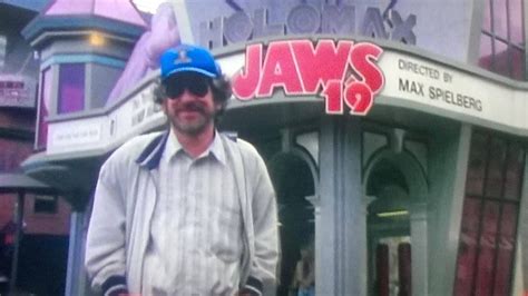 THE JAWS SEQUEL DIRECTED BY THE SON OF STEVEN SPIELBERG — The Daily Jaws