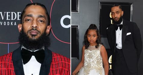 Nipsey Hussle’s Family Headed To Trial With Late Rapper’s Ex Over ...