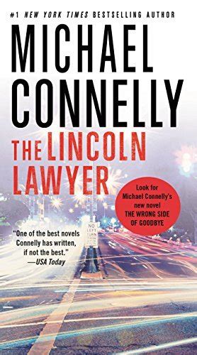 The Lincoln Lawyer (The Lincoln Lawyer, #1; Harry Bosch Universe, #15 ...