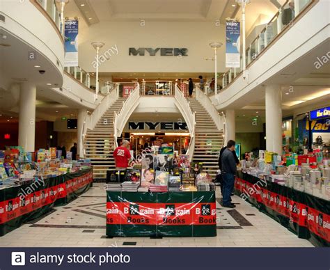 Myer centre hi-res stock photography and images - Alamy