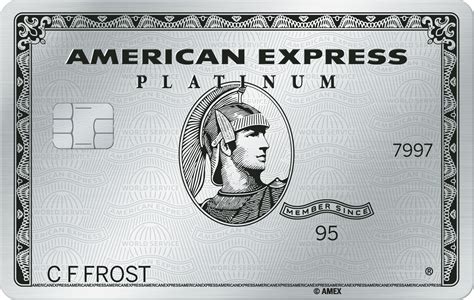 American Express Has Run Out Of Metal Platinum Cards - Expect Delays ...