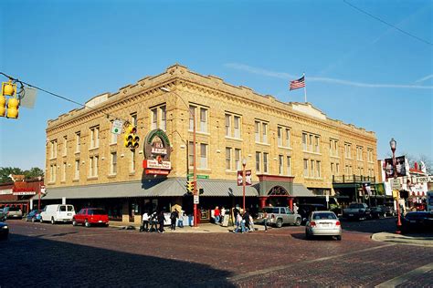 Stockyards Hotel, Fort Worth Stockyards | The Stockyards Hot… | Flickr