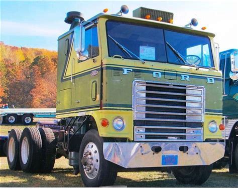 857 best images about cabover trucks on Pinterest