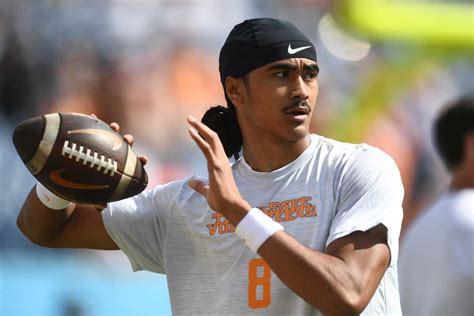 Tennessee Football's Offense Could Return To Elite Form With Nico Iamaleava - Sports Illustrated ...