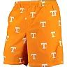 Men's Columbia PFG Tenn Orange Tennessee Volunteers Backcast II 8" Omni-Shade Hybrid Shorts