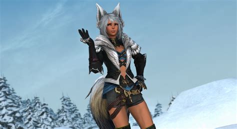 Fenrir, Beast of Ragnarok | Eorzea Collection