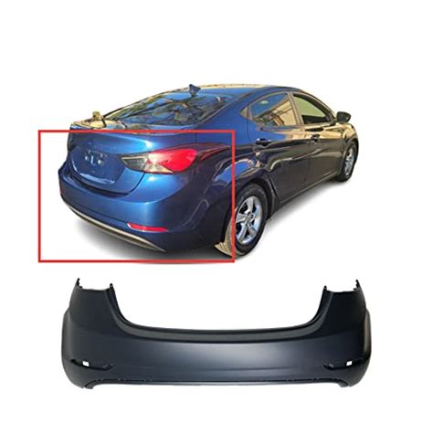 Best Hyundai Elantra Rear Bumper: How To Choose The Right One