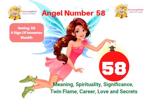 58 Angel Number Meaning in Twin Flame, Love and Money