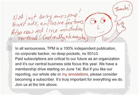 Talking Points Memo doubled its subscribers in a year — now it’s trying ...