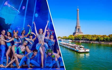 Paradis Latin Show Tickets & Seine River Cruise | Combo Offer