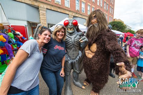 Tag: Mothman Festival | Capture Kentucky