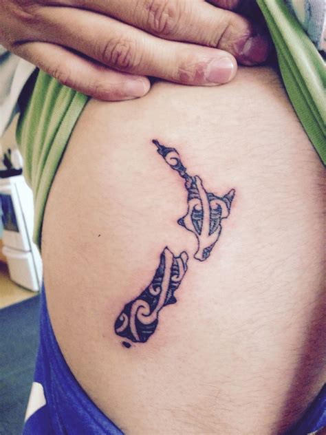 Nz Tattoo | Shape tattoo, Tattoo designs, J tattoo