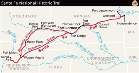 Directions - Santa Fe National Historic Trail (U.S. National Park Service)