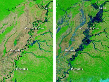 The Mississippi River Flooding, Explained – Mother Jones