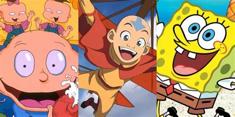 7 Most Iconic Nickelodeon Cartoons - TrendRadars