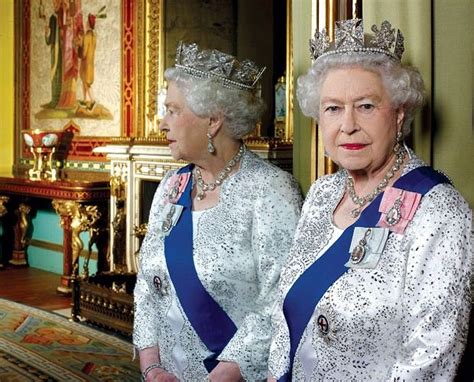 Diamond Jubilee Queen Elizabeth - Decor To Adore