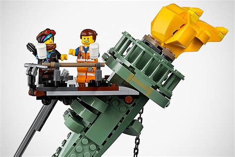 The LEGO Movie 2 Apocalypseburg Is An Epic 3,000+ Piece LEGO Set