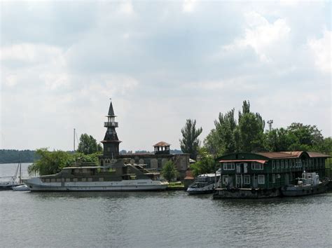 Kherson | RIVERBOAT JOURNEY IN THE UKRAINE 2008