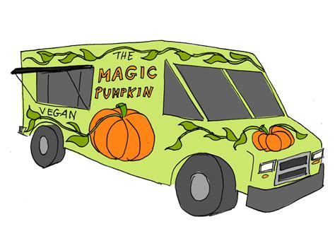 Clipart pumpkin truck, Clipart pumpkin truck Transparent FREE for ...