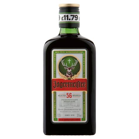 Jägermeister Herbal Liqueur 350ml | Bestway Wholesale