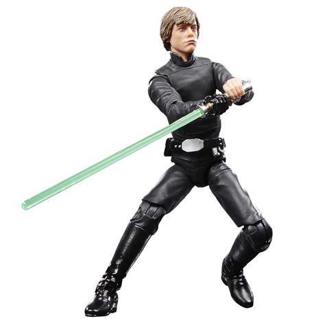 Buy STAR WARS The Black Series Luke Skywalker (Jedi Knight), Return of The Jedi 40th Anniversary ...