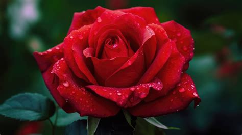 Red Rose Flower Pics Hd | Best Flower Site