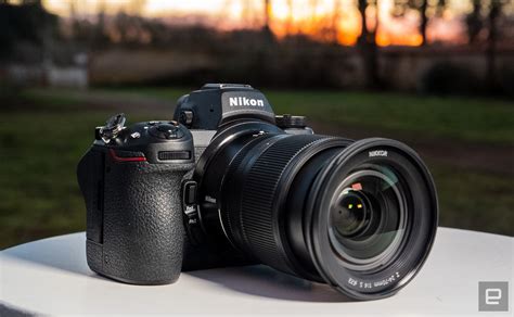 Nikon Z7 II review: A solid upgrade, but it lags behind rivals