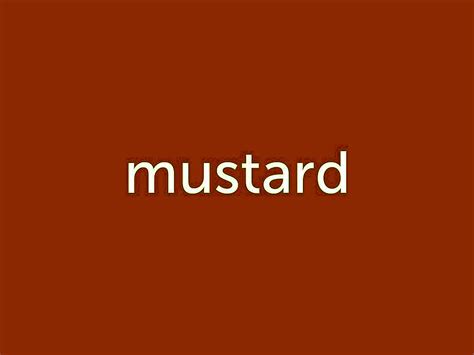 Mustard Color Wallpapers - Free Mustard Color Backgrounds - WallpapersHigh