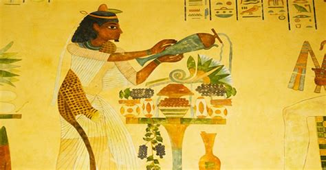 What Egyptians Ate: Did the Cuisine of Ancient Egypt Reflect the Tastes of Today? | Ancient Origins