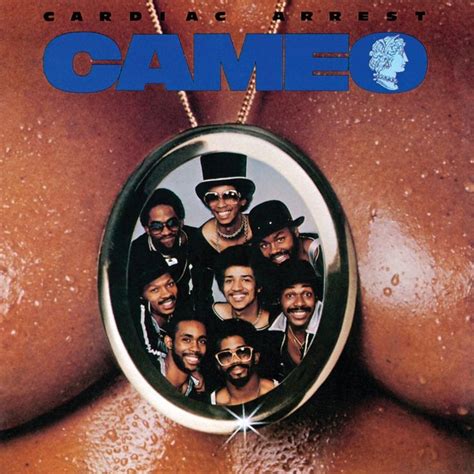 Cameo: 'Cardiac Arrest' (1977) | Disco music, Funk bands, Cameo band