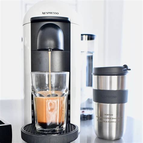 The Hidden Virtues of VERTUO the New Nespresso Coffee Machine ...