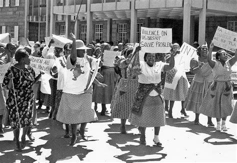 Why South Africa commemorates Women’s Day on the 9th of August each year. - Lifestyle, PEOPLE