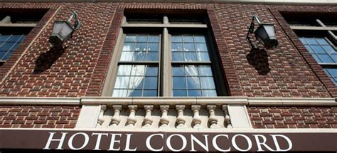 The Hotel Concord