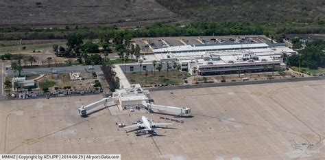 General Rafael Buelna International Airport, Mazatlán, Sinaloa Mexico (MMMZ) Photo