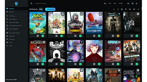 Heroic Games Launcher | Flathub