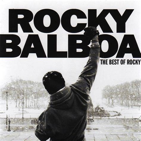 Various Artists - Rocky Balboa: The Best of Rocky - Reviews - Album of ...