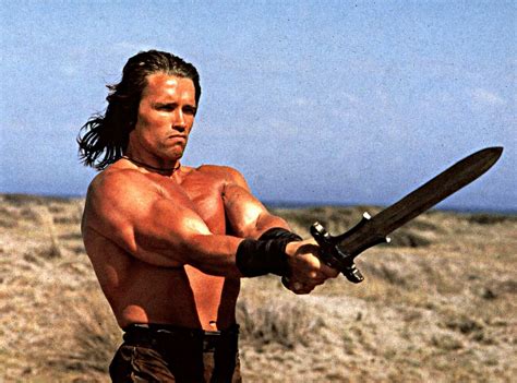 Kein "Legend of Conan" für Schwarzenegger - lauterfilme.de