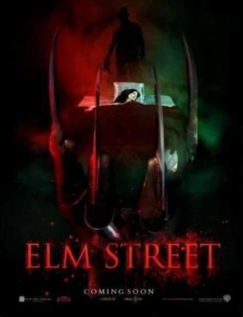 A Nightmare on Elm Street remake in December 2021? : horror