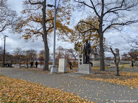 Recommended: A running route along Charles River Esplanade in Boston - The Travelling Squid