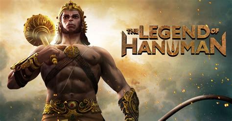 The Legend Of Hanuman Review: Top Notch Animation Grabs Your Frenzy In Hotstar’s Retelling Of An ...