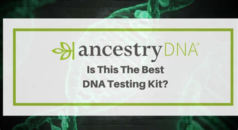 AncestryDNA Review: Is This DNA Test Kit Really Accurate? | More Real Reviews