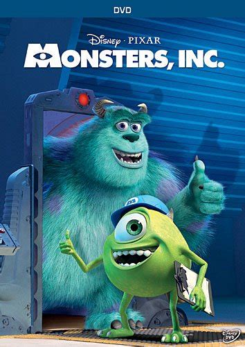 Monsters, Inc. (DVD) - Walmart.com - Walmart.com